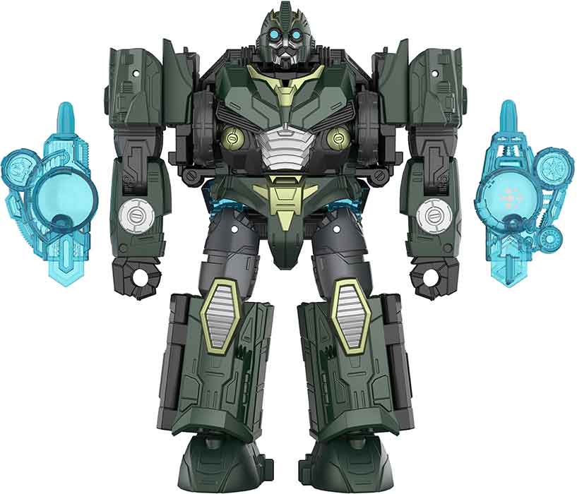 Transformers Age Of The Primes 6 Inch Action Figure Deluxe Class