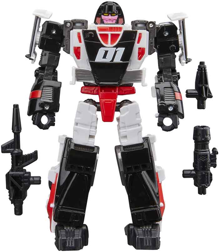 Transformers Age Of The Primes 6 Inch Action Figure Deluxe Class