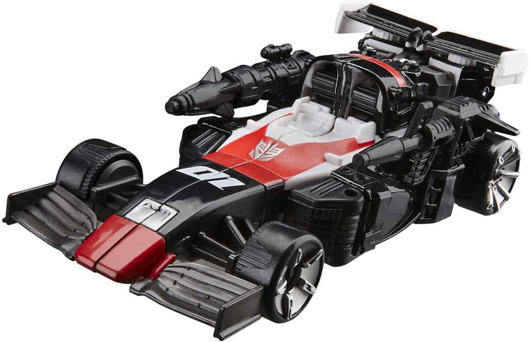 Transformers Age Of The Primes 6 Inch Action Figure Deluxe Class