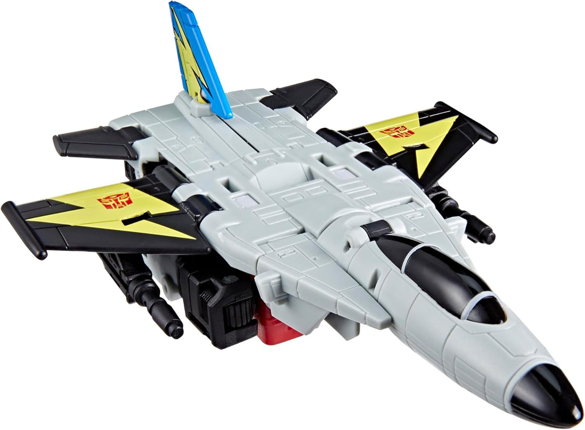 Transformers Age Of The Primes 6 Inch Action Figure Deluxe Class