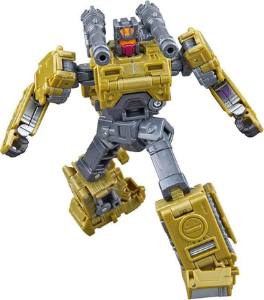 Transformers Age Of The Primes 7 Inch Action Figure Voyager Class (2026 Wave 1) - Combaticon Brawl (Pre-Order Ships Feb. 2026)