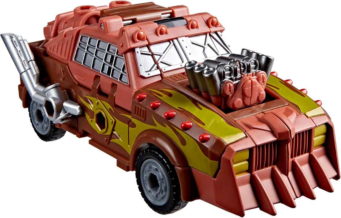 Transformers Age Of The Primes 6 Inch Action Figure Deluxe Class