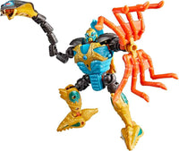 Transformers Age Of The Primes 6 Inch Action Figure Deluxe Class (2026 Wave 1) - Quickstrike