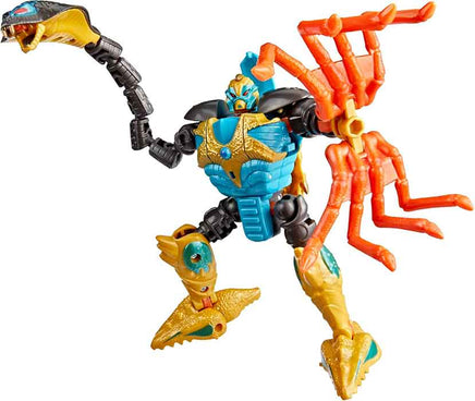 Transformers Age Of The Primes 6 Inch Action Figure Deluxe Class (2026 Wave 1) - Quickstrike