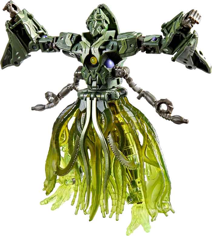 Transformers Age Of The Primes 6 Inch Action Figure Deluxe Class