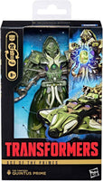Transformers Age Of The Primes 6 Inch Action Figure Deluxe Class (2026 Wave 1) - The Thirteen Quintus Prime