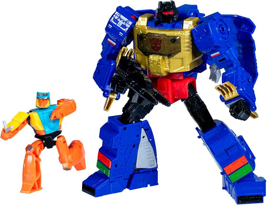 Transformers Age Of The Primes 8 Inch Action Figure Leader Class