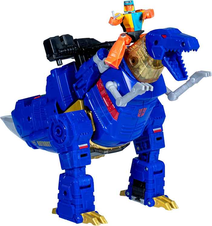 Transformers Age Of The Primes 8 Inch Action Figure Leader Class