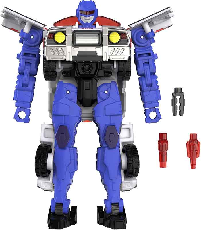 Hasbro Transformers Generations War For Cybertron Deluxe WFC-S22 Deluxe Sixgun E