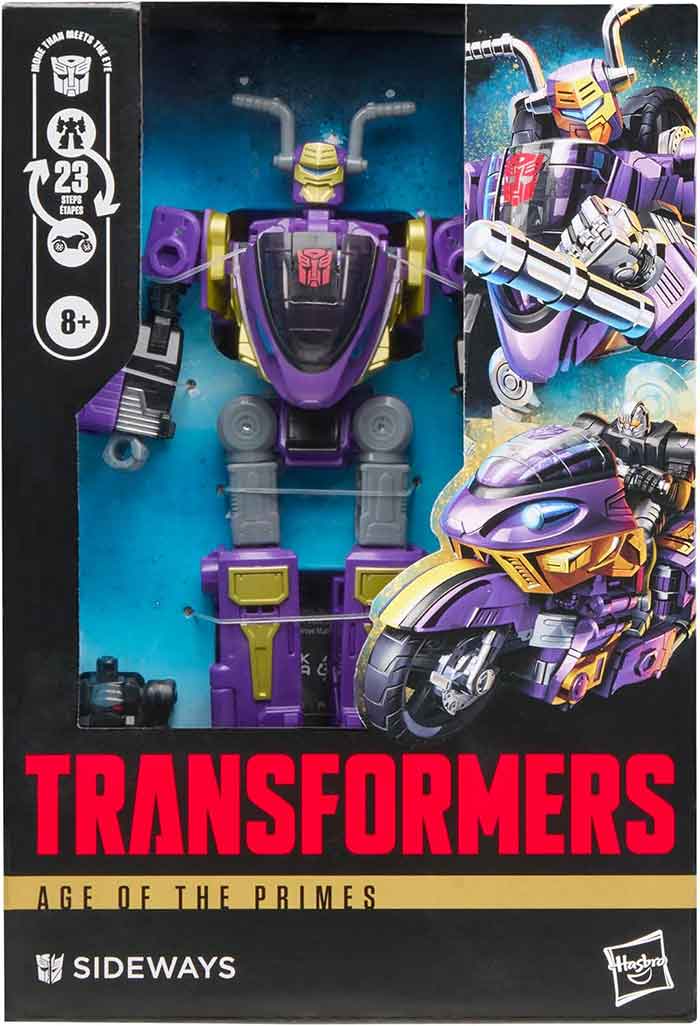 一部未開封　トランスフォーマー　AGE OF THE PRIMES 6体セット Transformers Age Of The Primes 6 Inch Action Figure Voyager Class