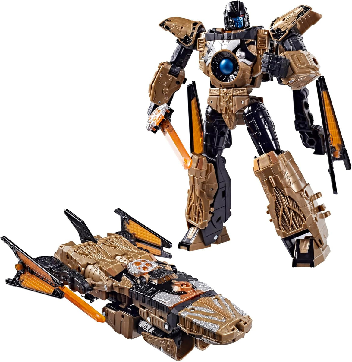Transformers Age Of The Primes 7 Inch Action Figure Voyager Class