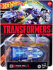 Transformers Collaborative Hot Wheels 5 Inch Action Figure Deluxe Class - Twin Mill
