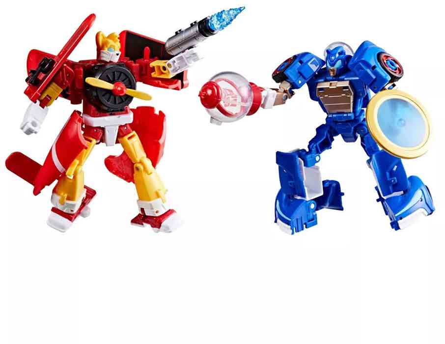 Transformers Collaborative Sonic the Hedgehog 6 Inch Action Figure