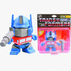 Transformers Collectors 8 Inch Action Figure Big Head - Optimus Prime