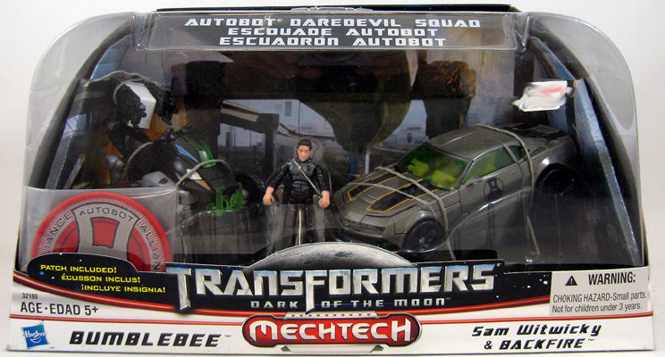 Transformers Dark Of The Moon 6 Inch Action Figure Human Alliance