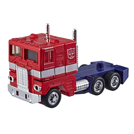 TRANSFORMERS G1 OPTIMUS Prime Made In France Ceji Takara 82 Incomplet Bel État EUR 85,00