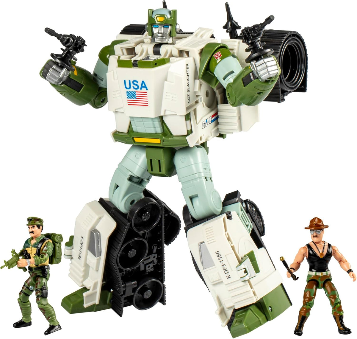 Transformers Generations Collaborative 3.75 Inch Scale Action