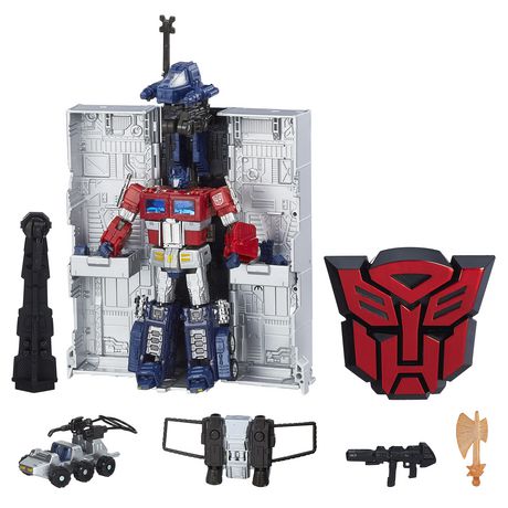 Transformers Generations 4 Inch Action Figure Platinum Edition
