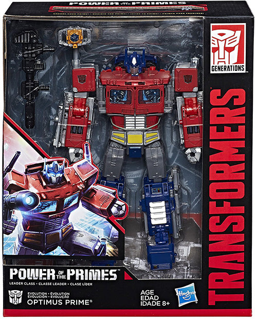 Transformers Power of the Primes フィギュア Transformers Generations Power Of The Primes 10 Inch Action Figure