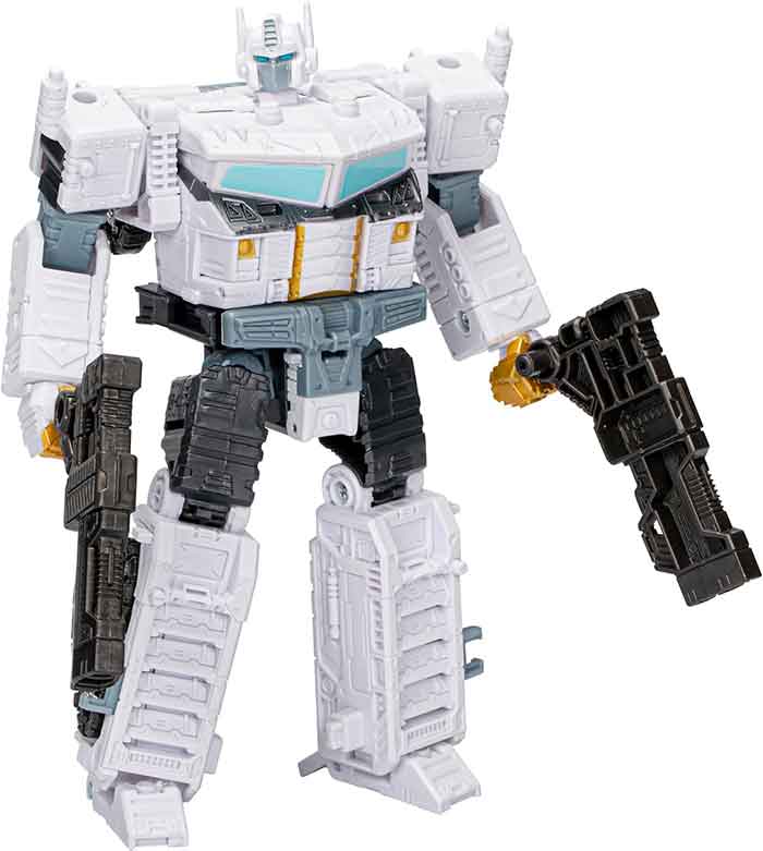 Transformers Legacy Evolution 8 Inch Action Figure Leader Class