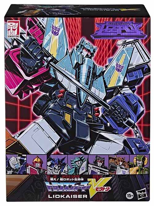 Transformers Legacy Haslab Collectible 12 Inch Action Figure