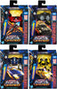 Transformers Legacy United 6 Inch Action Figure Deluxe Class (2024 Wave 1) Set of (Bumblebee-Chase-Magneous-Windblade)