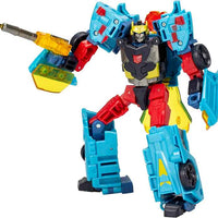 Transformers Legacy United 6 Inch Action Figure Deluxe Class (2024 Wave 3) - Hot Shot