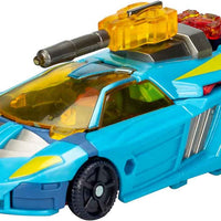 Transformers Legacy United 6 Inch Action Figure Deluxe Class (2024 Wave 3) - Hot Shot