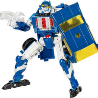 Transformers Legacy United 6 Inch Action Figure Deluxe Class (2024 Wave 3) - Side Burn