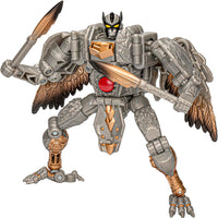 Transformers Legacy United 7 Inch Action Figure Voyager Class (2024 Wave 2) - Silverbolt
