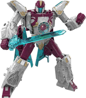 Transformers Legacy United 6 Inch Action Figure Voyager Class (2024 Wave 3) - Vector Prime