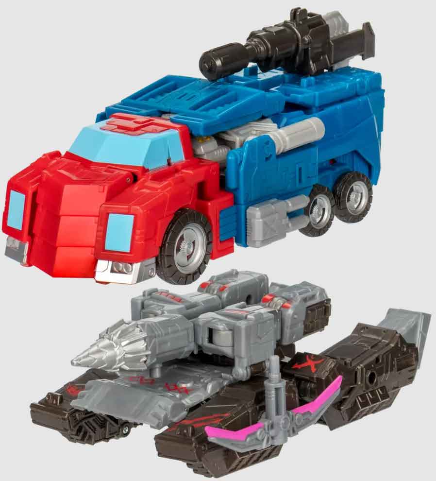 Transformers Legacy United 7 Inch Action Figure Voyager Class