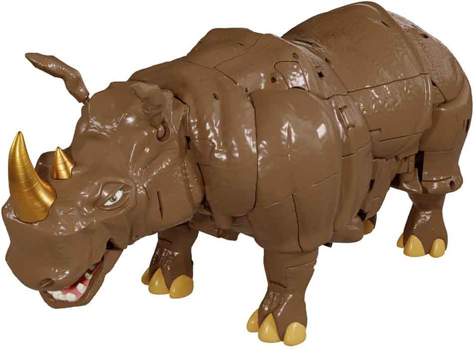 Transformers Masterpiece Beast Wars 8 Inch Action Figure - Rhinox