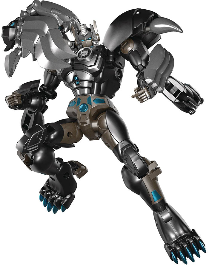 Transformers Masterpiece 8 Inch Action Figure - Dark Amber Leo