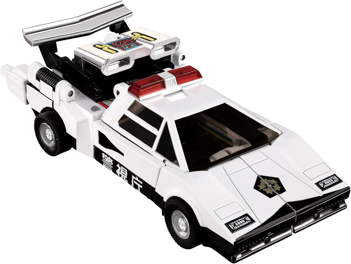 Transformers Masterpiece Missing Link 5 Inch Action Figure