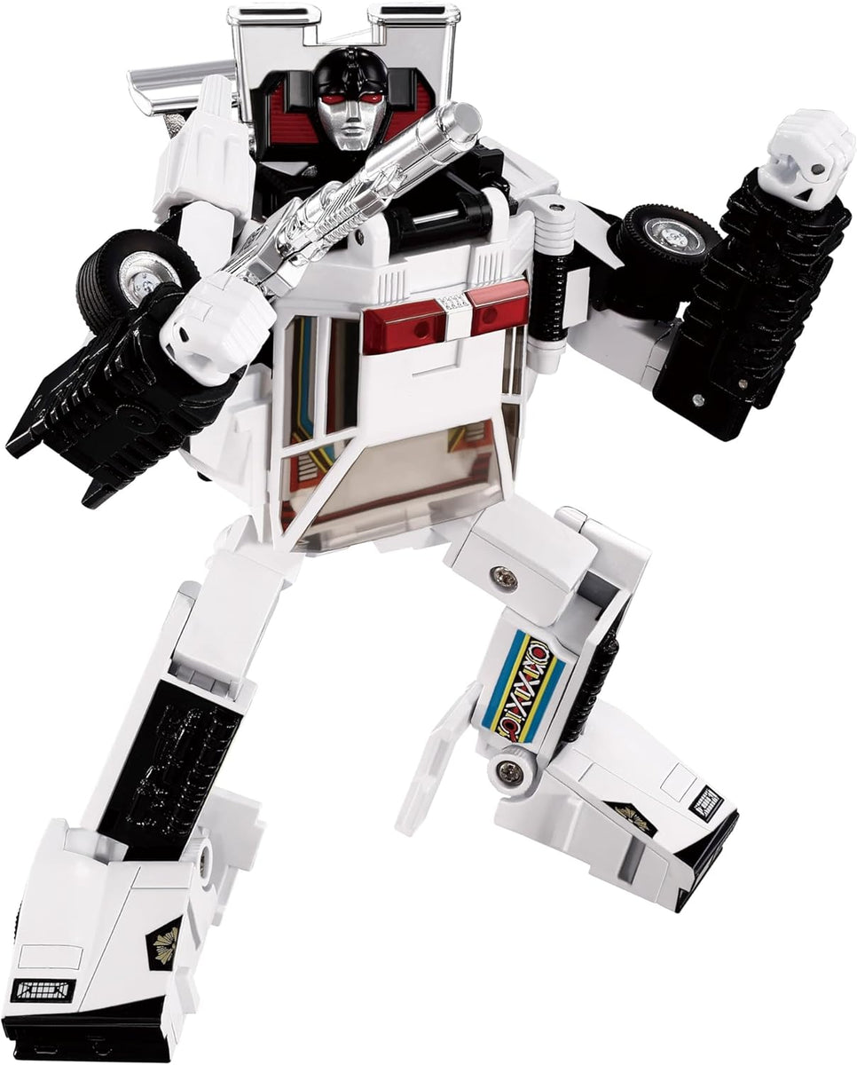Transformers Masterpiece Missing Link 5 Inch Action Figure