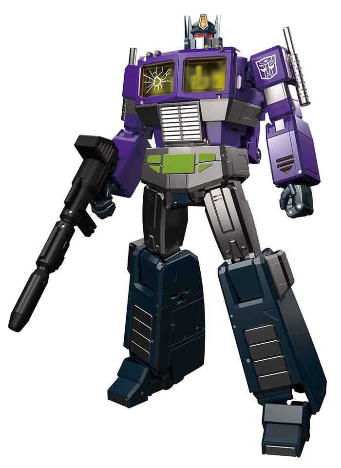 Transformers Masterpiece 10 Inch Action Figure - Shattered Glass