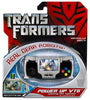 Transformers Movie Action Figures Real Gears Robots Series: Power Up VT6 Handheld Game (Ships only to USA)