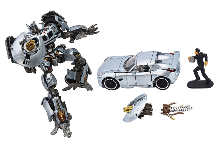 Transformers Movie 9 Inch Action Figure Masterpiece Series - Jazz
