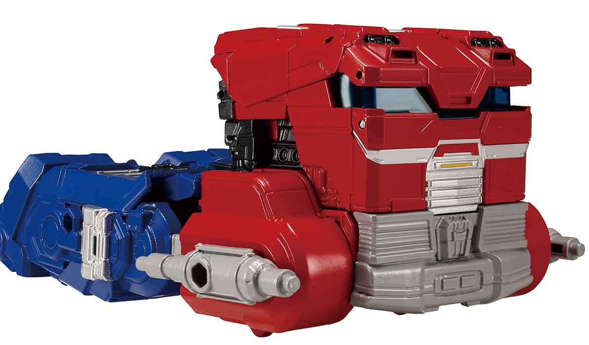 Transformers One 8 Inch Action Figure Leader Class - Optimus Prime