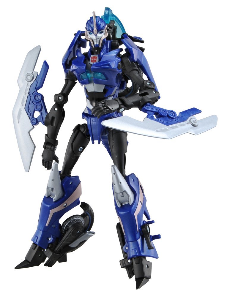 Transformers Prime 6 Inch Action Figure Japanese Series - Arcee