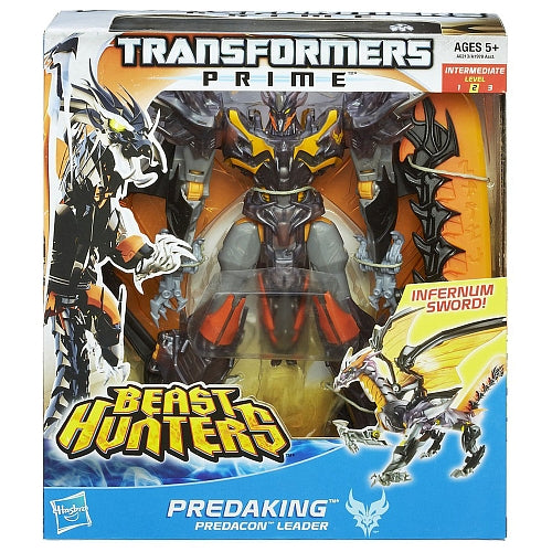Transformers Prime Beast hunters 8 Inch Action Figure Voyager