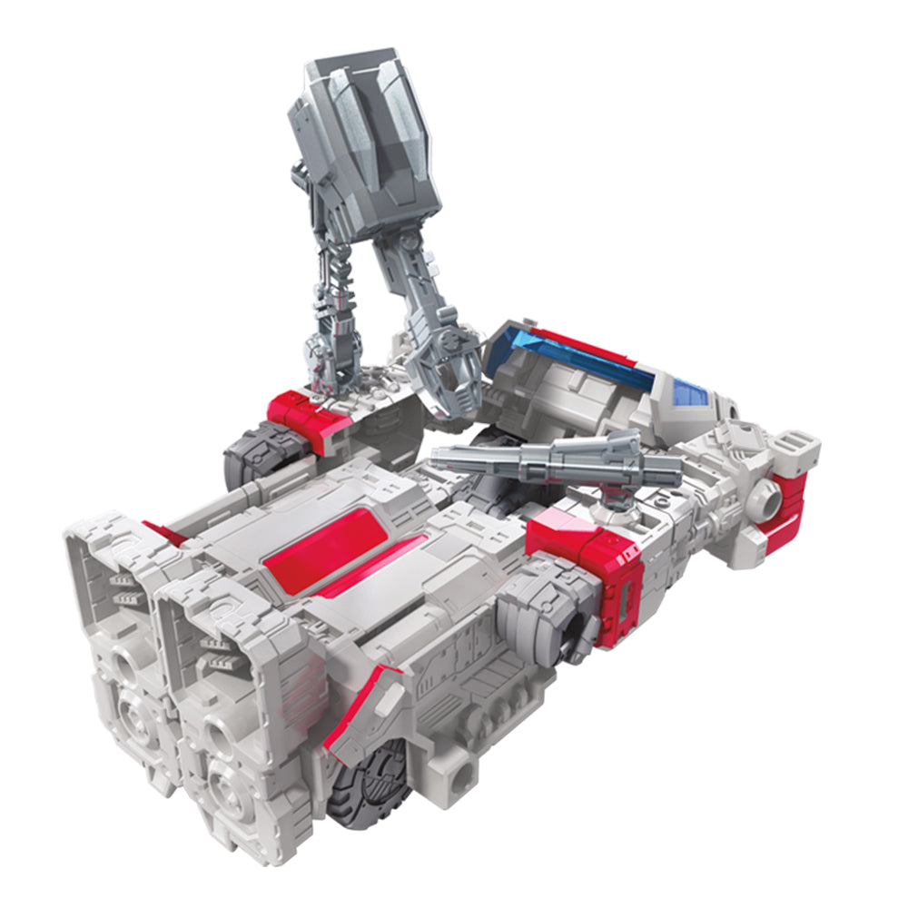 Transformers Siege War For Cybertron 6 Inch Action Figure Deluxe Class -  Ratchet Exclusive, image size:1000x1000