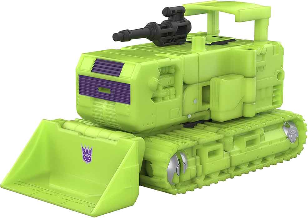 Transformers Studio Series Constructicon 5 Inch Action Figure