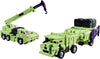 Transformers Studio Series 6.5 Inch Action Figure 2-Pack - Constructicon Hook & Long Haul