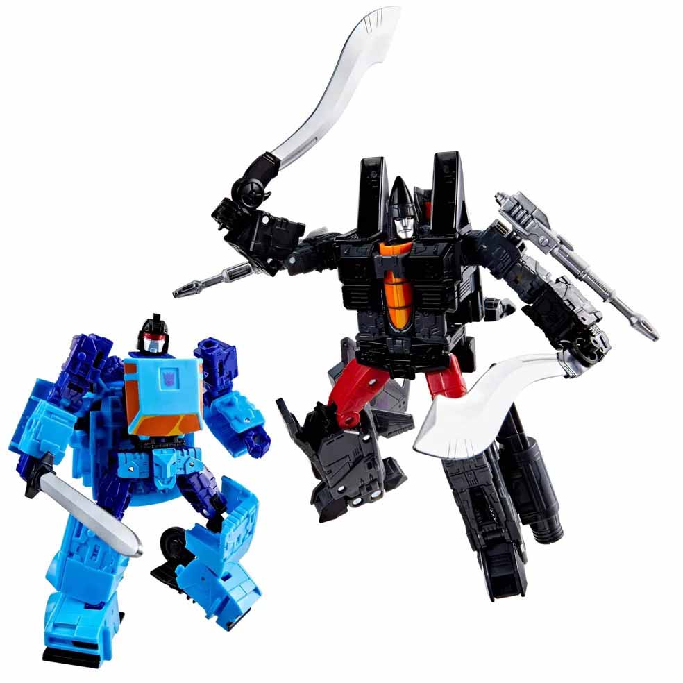 TRANSFORMERS コレクターズエディション 2台セット Transformers Studio Series 6 Inch Action Figure Deluxe Class 2