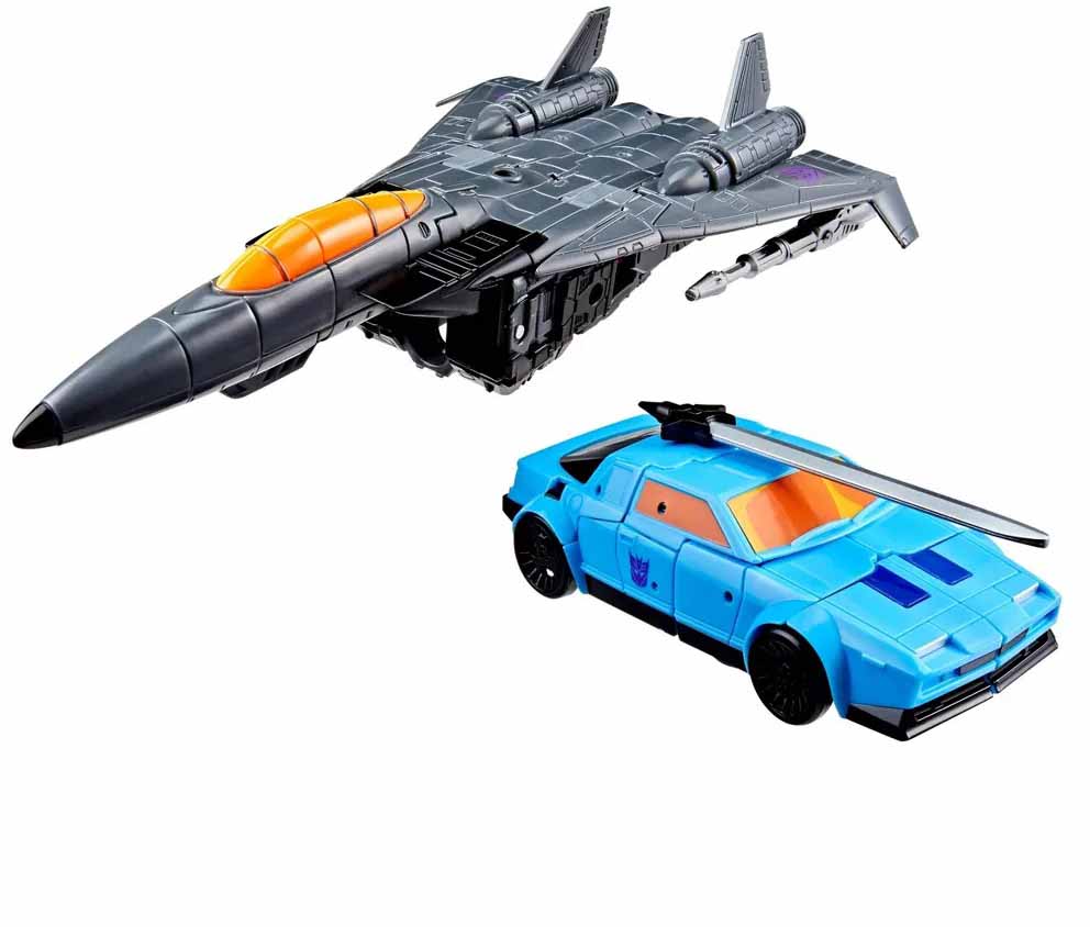 Transformers Studio Series 6 Inch Action Figure Deluxe Class 2