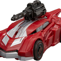 Transformers Studio Series 5 Inch Action Figure Deluxe Class (2024 Wave 2) - Gamer Edition Sideswipe #07