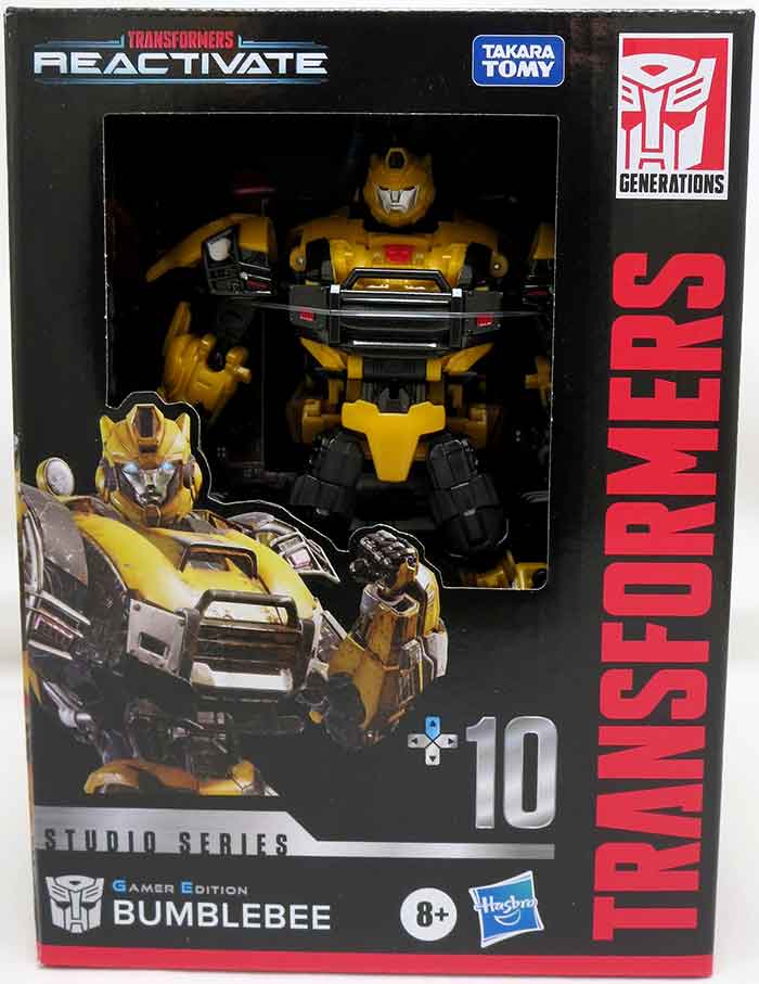Transformers Studio Series 6 Inch Action Figure Deluxe Class (2024