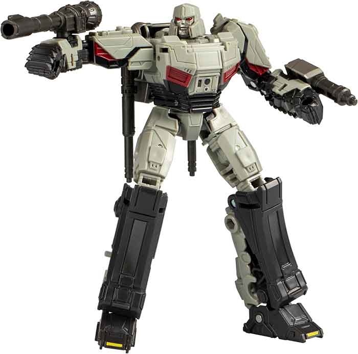 Transformers Studio Series 6 Inch Action Figure Deluxe Class (2024